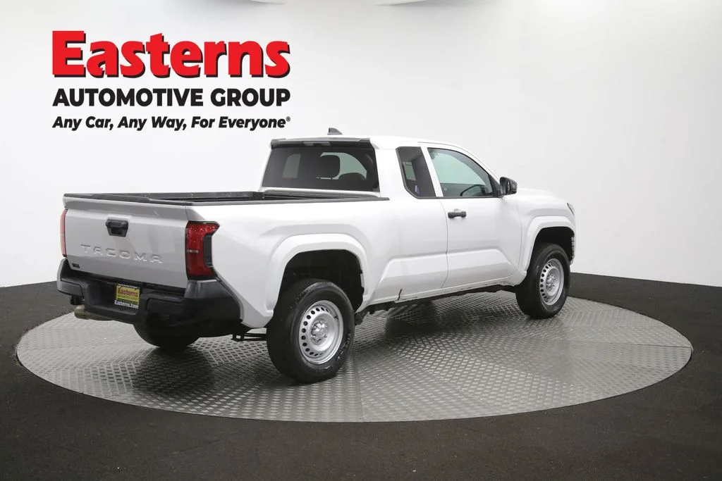 Used 2025 White Toyota SR image 37
