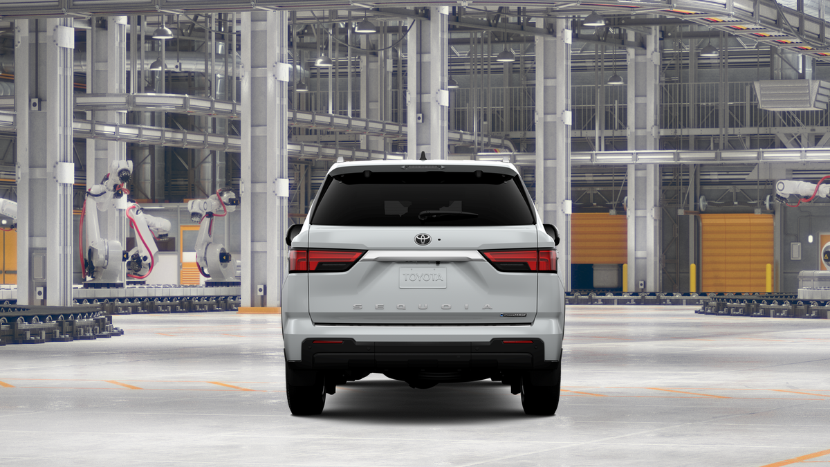 New 2026 Wind Chill Pearl Toyota 1794 Edition image 8