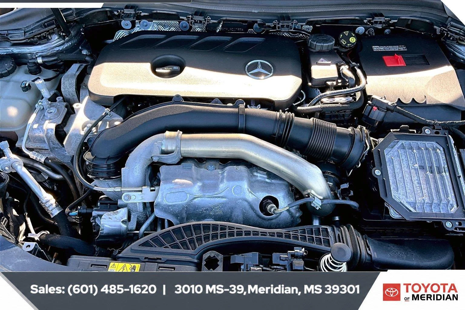 Used 2024 GRAY Mercedes-Benz GLA 250 SUV image 8