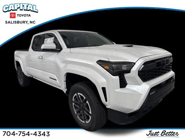 New 2026 Beige Toyota TRD Sport image 1