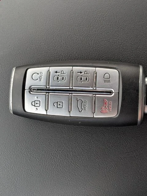 Used 2024 White Genesis Advanced image 28