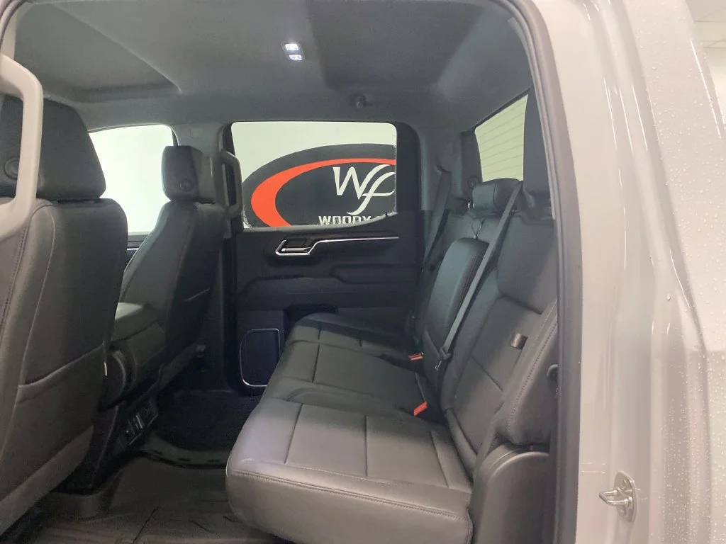 New 2026 Summit White GMC SLT image 16