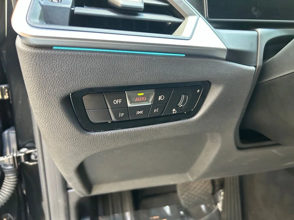 Used 2024 Black BMW eDrive40 image 44