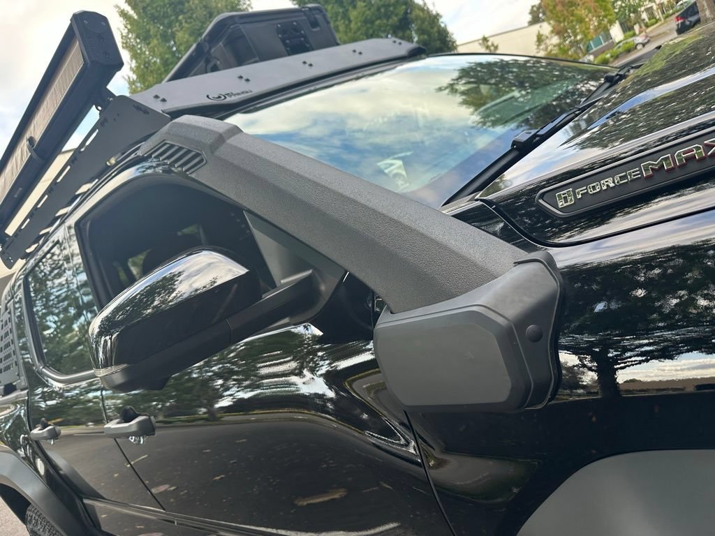 2025 Toyota Tacoma Trailhunter - Photo 11