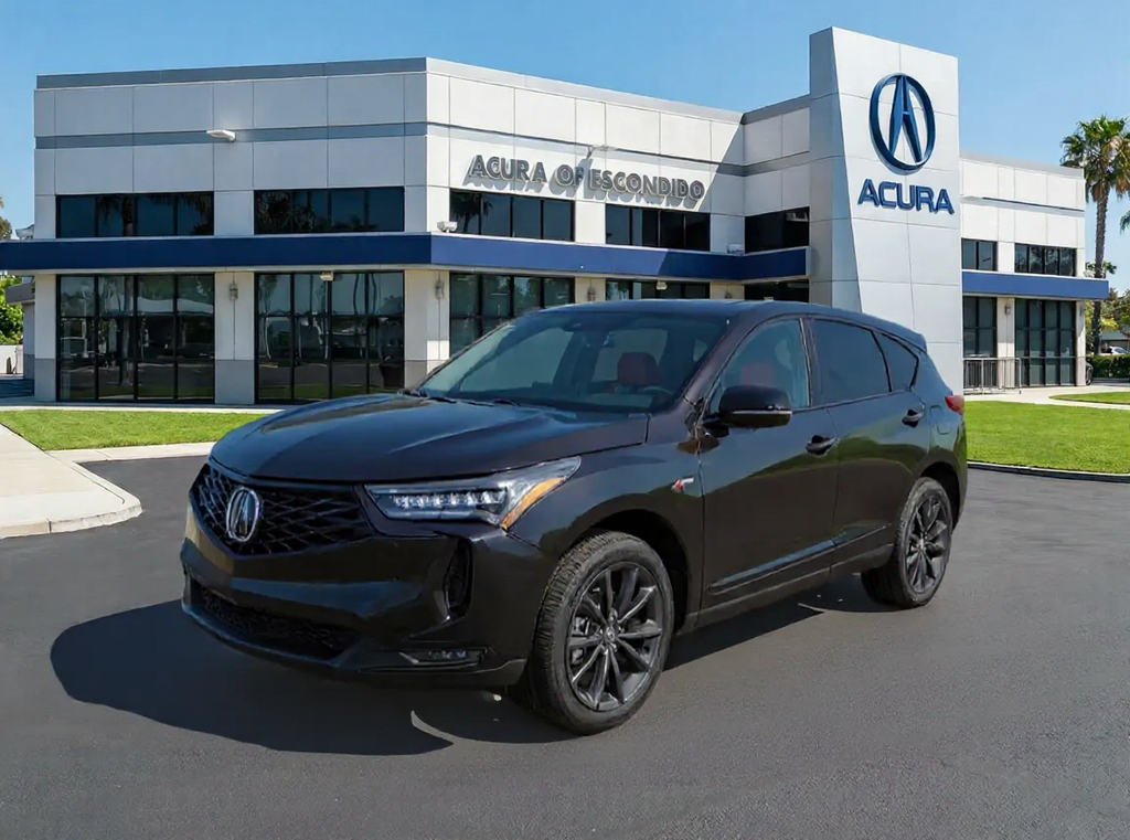 2026 Acura RDX