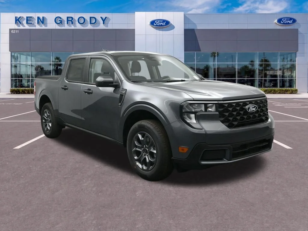 2026 Ford Maverick XLT AWD's photo