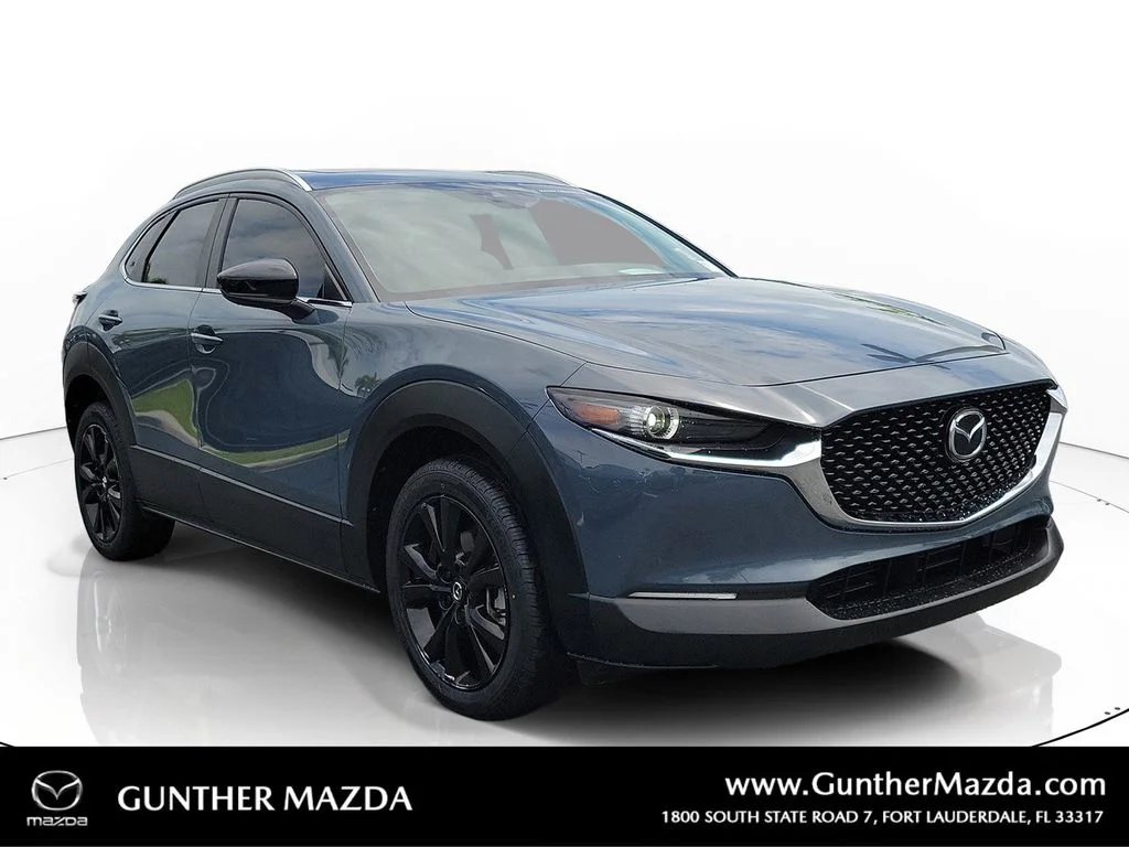 2023 Mazda CX-30 Carbon Edition AWD's photo