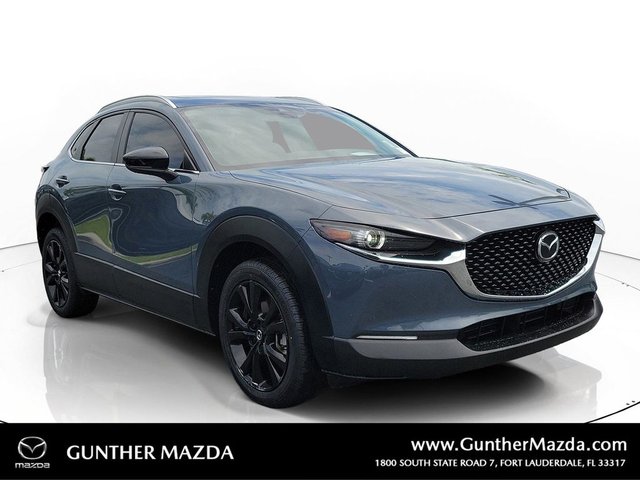 2023 Mazda CX-30 2.5 S Carbon Edition