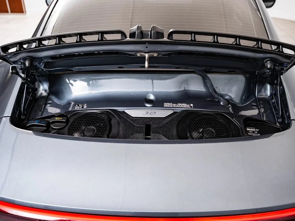 Used 2025 Vanadium Grey Metallic Porsche Carrera image 42