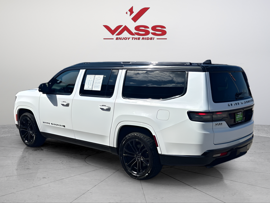 Certified Used 2024 White Jeep Series II image 3