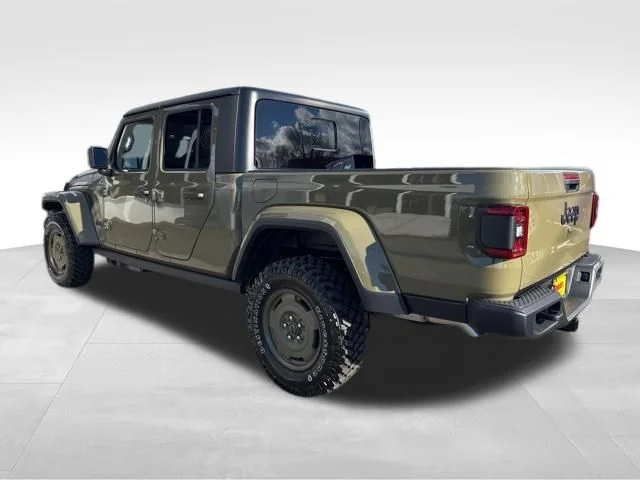 2026 Jeep Gladiator Willys 41 Auto's photo