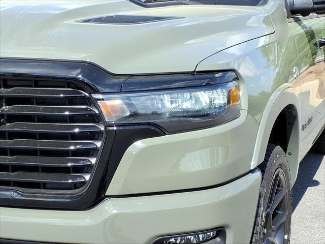 New 2026 Canyon Lake Exterior Paint RAM LARAMIE image 15