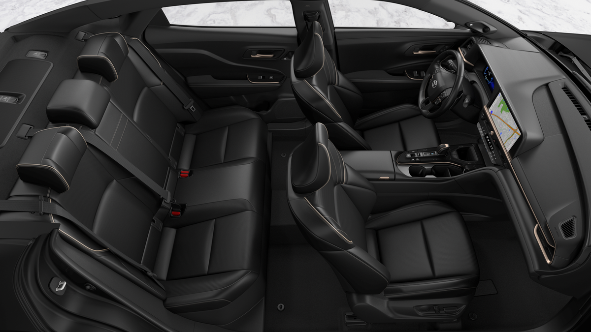 New 2027 Storm Cloud Toyota Nightshade image 22