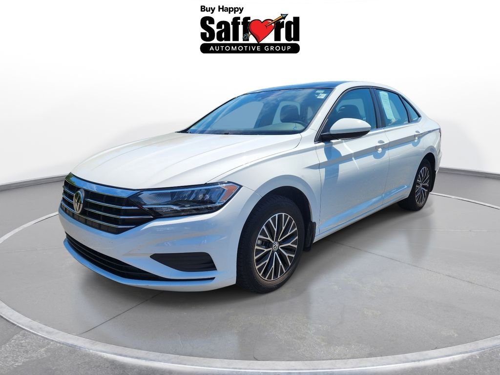 2021 Volkswagen Jetta 1.4T SE Auto SULEV's photo