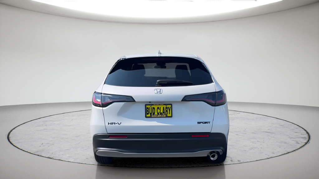 2027 Honda HR-V Sport - Photo 8