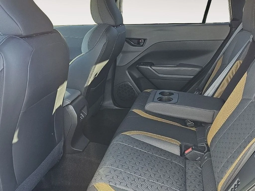 New 2026 Silver Subaru Sport image 21