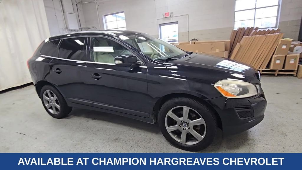 Used 2013 Volvo XC60 3.2 Premier Plus with VIN YV4952DL4D2454803 for sale in Royal Oak, MI