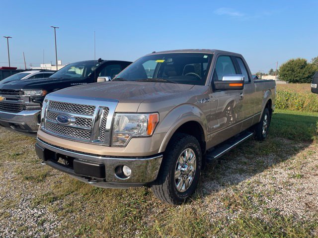Used 2012  Ford Lariat image 2