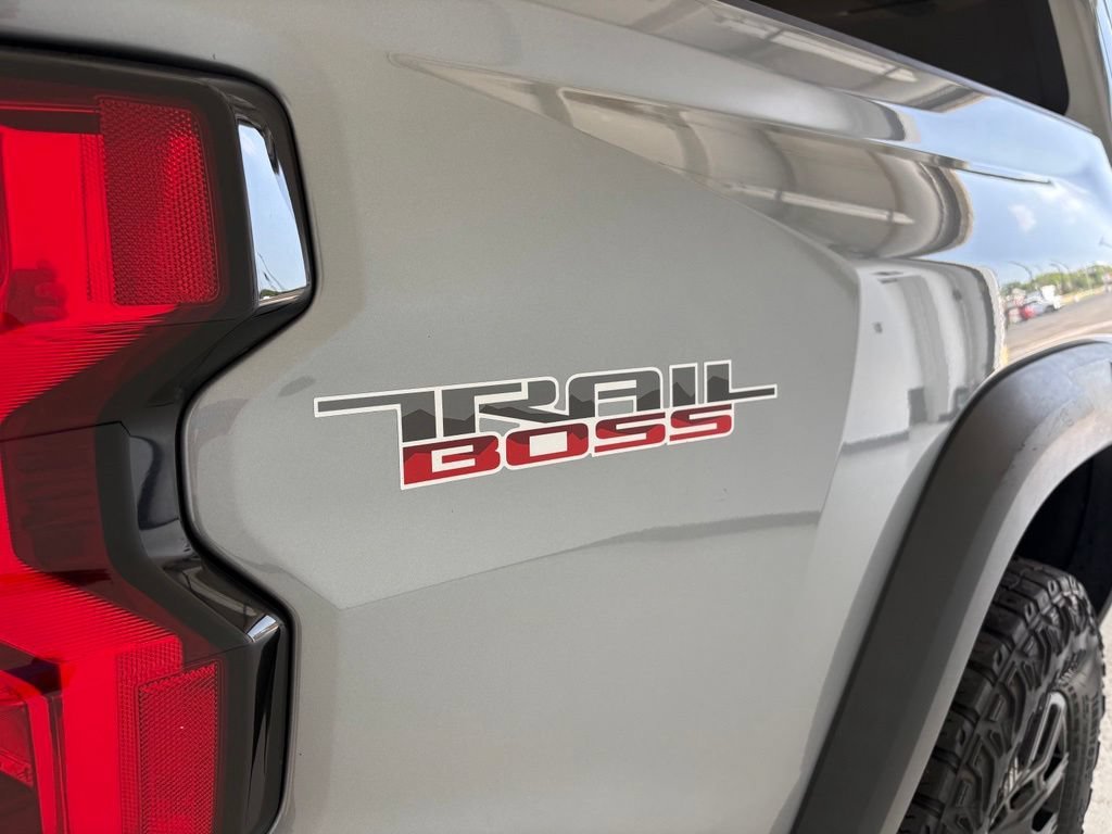 2024 Chevrolet Colorado Trail Boss - Photo 20