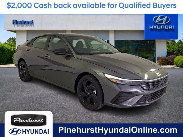 2026 Hyundai Elantra