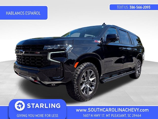 2023 Chevrolet Suburban Z71