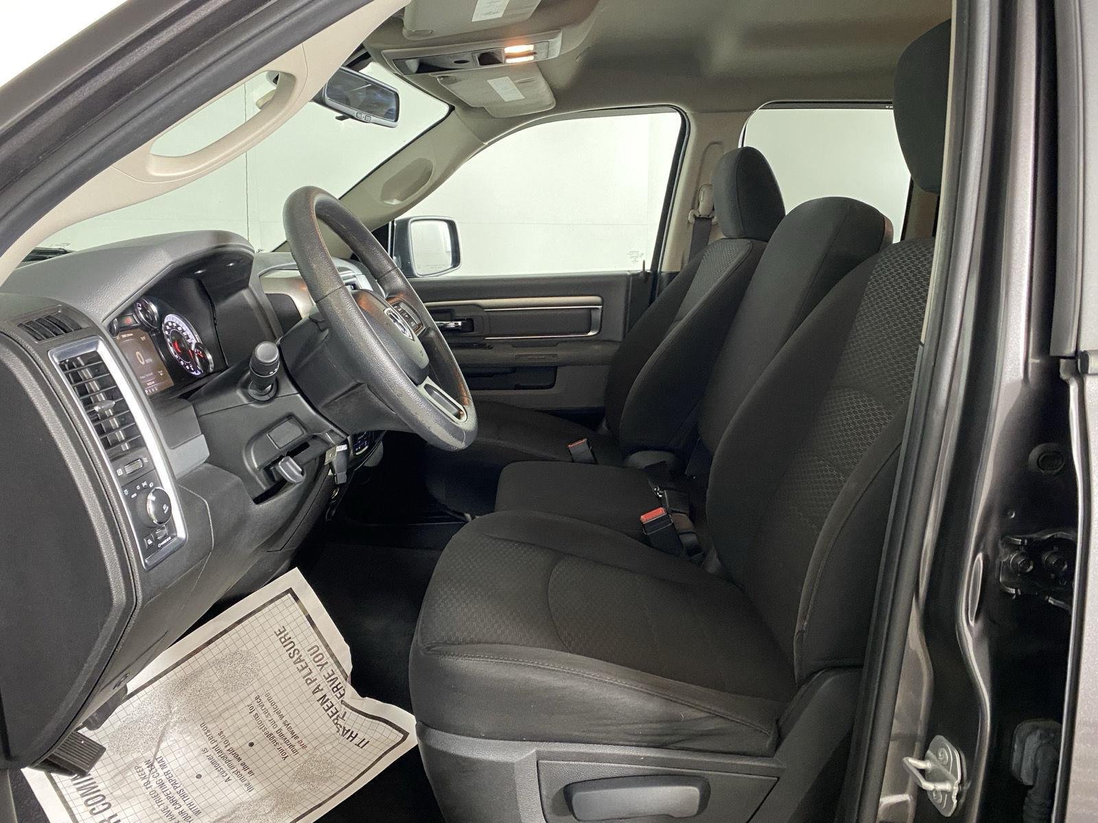 Used 2020 Granite Crystal Metallic Clearcoat Ram Warlock image 17