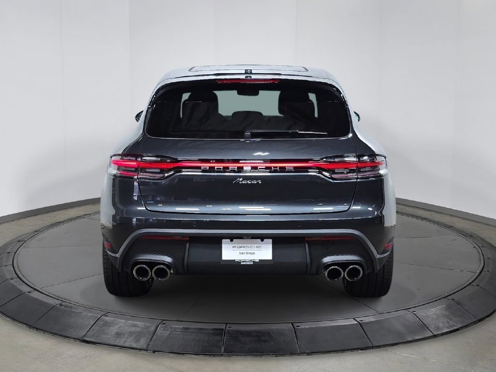 New 2026 Volcano Grey Metallic Porsche  image 6