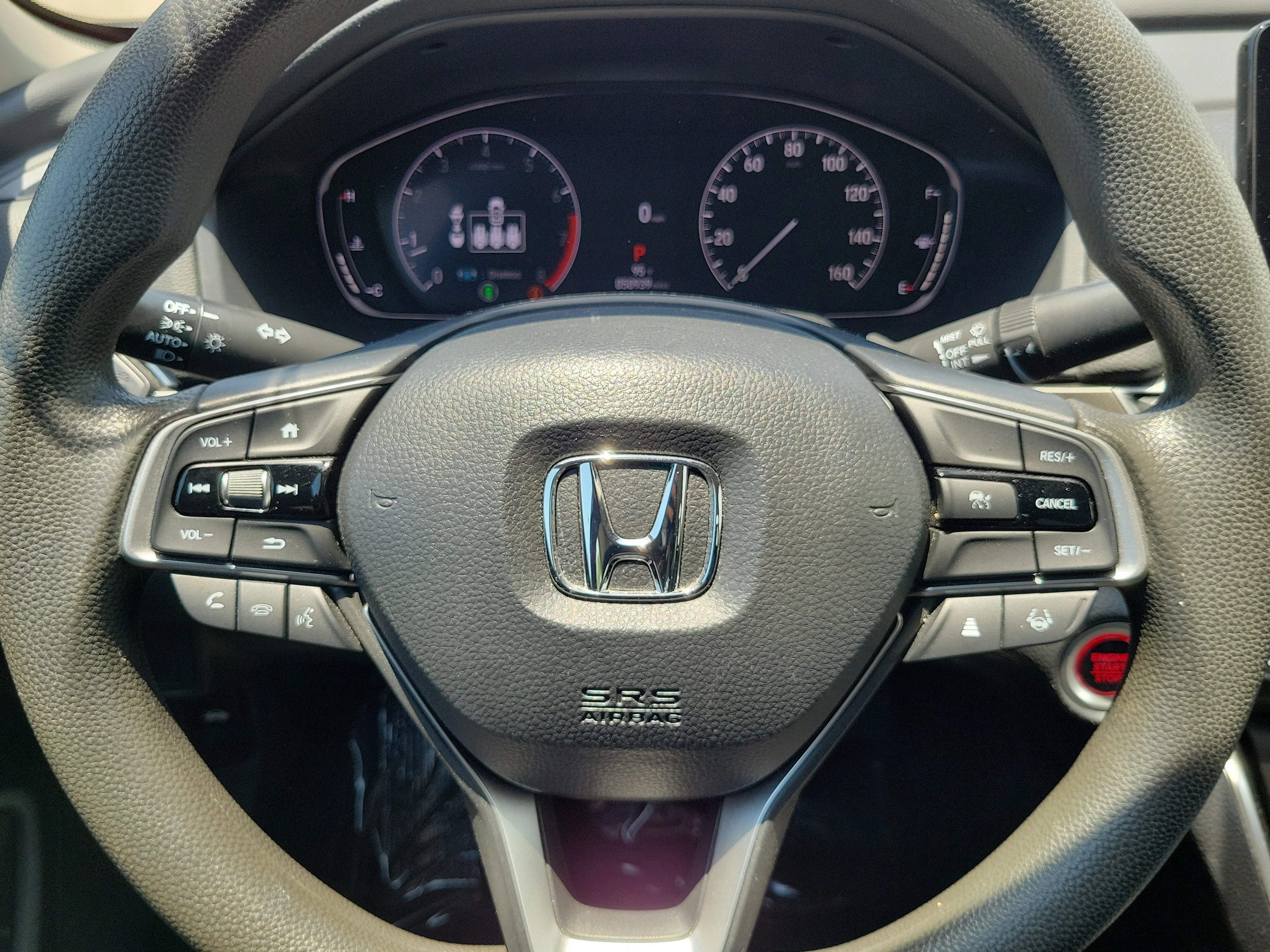 2022 Honda Accord LX - Photo 23