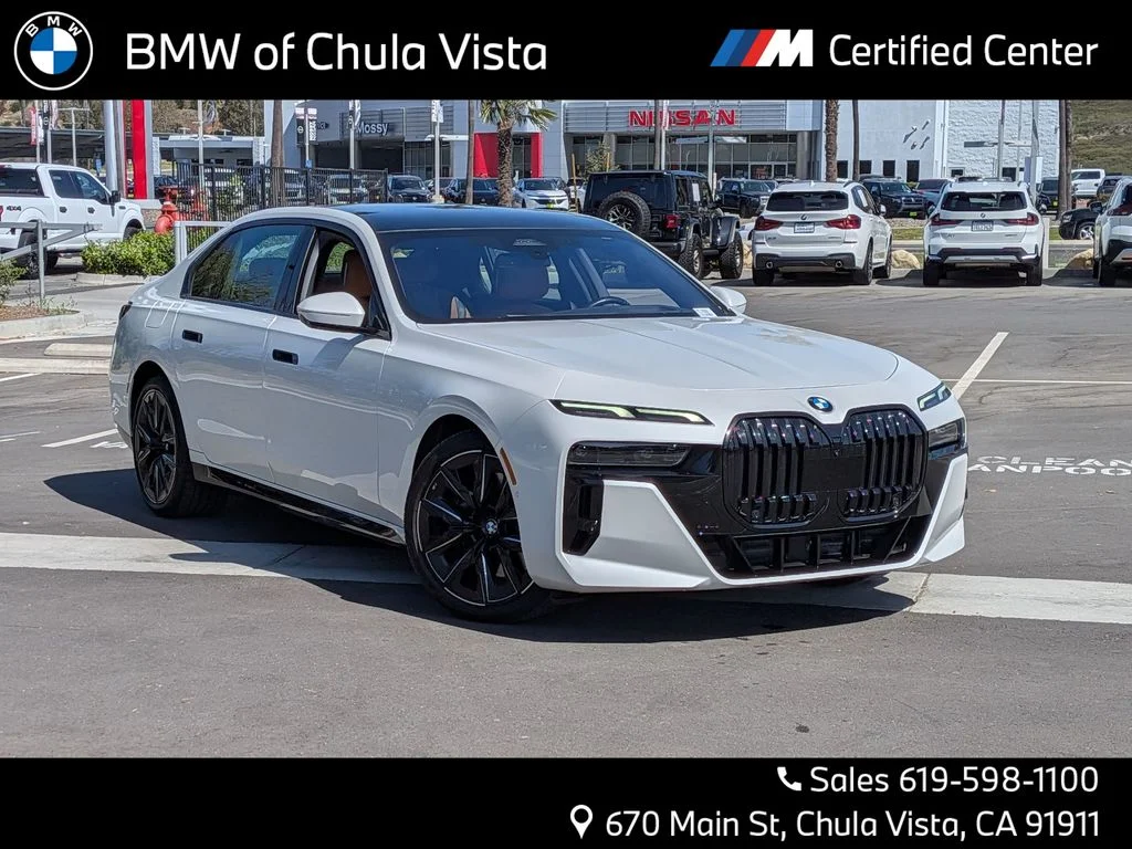 2023 BMW 7 Series