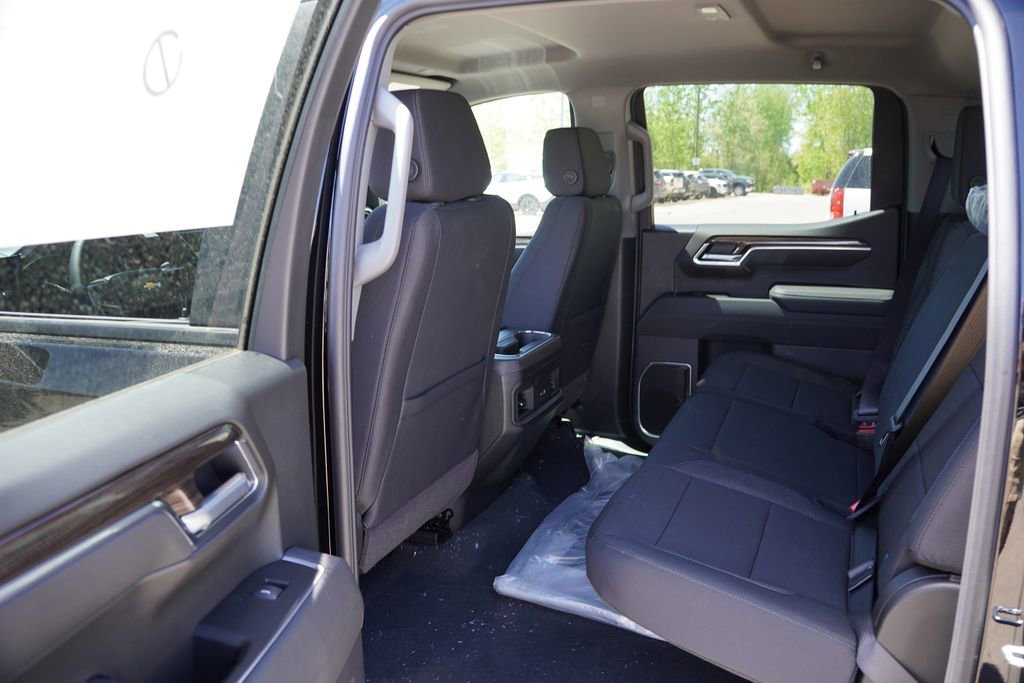 2026 Chevrolet Silverado 1500 LT - Photo 11