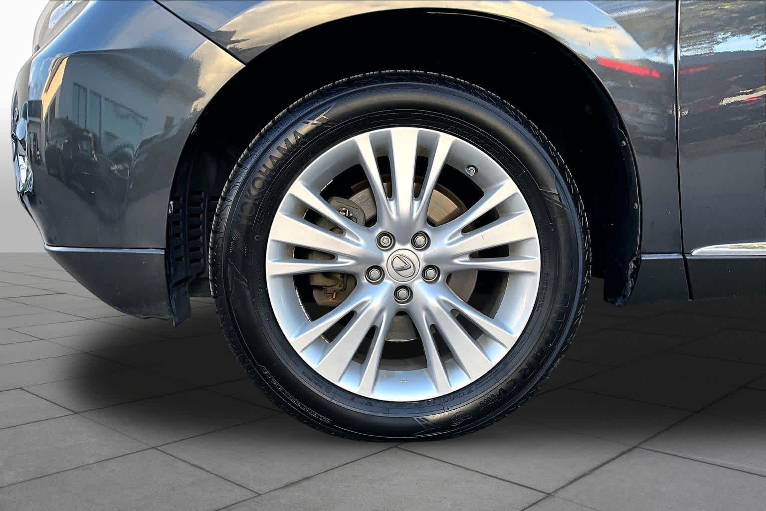 Used 2011 Smoky Granite Mica Lexus  image 10