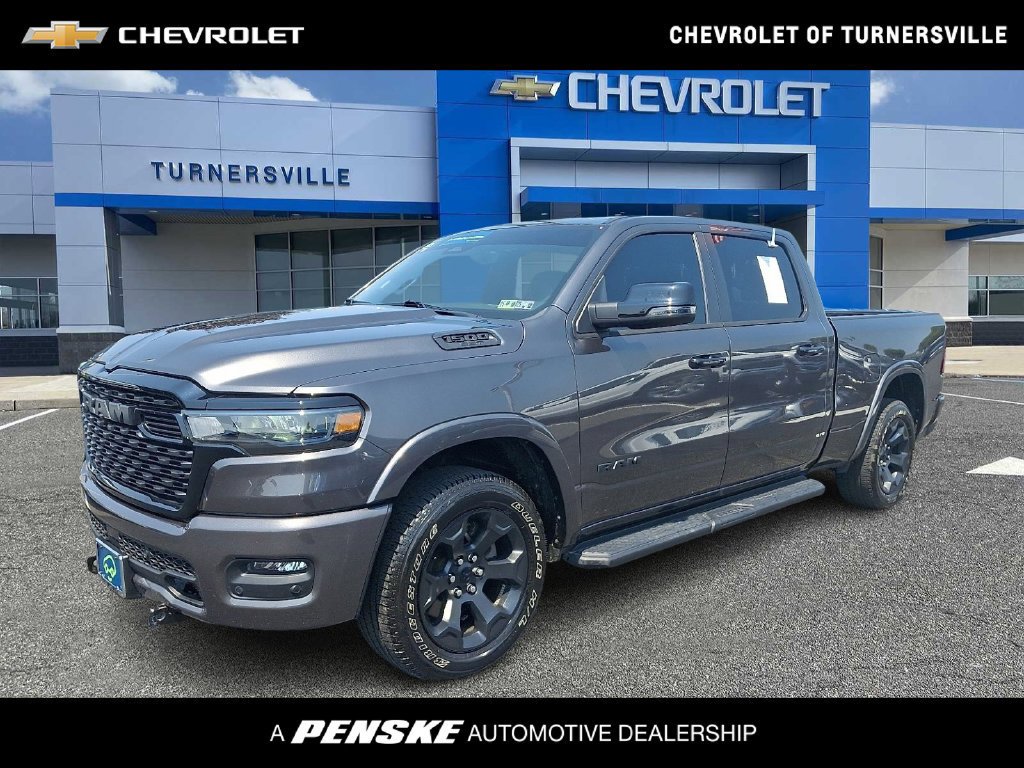 2025 RAM 1500 Pickup