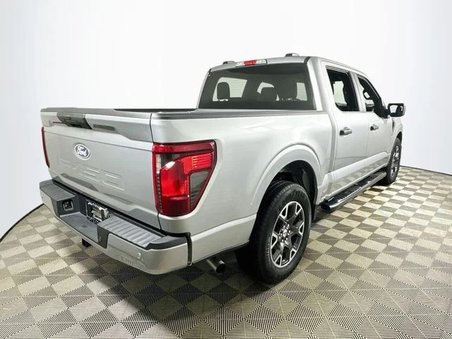 Certified Pre-Owned 2024 Ford F-150 STX