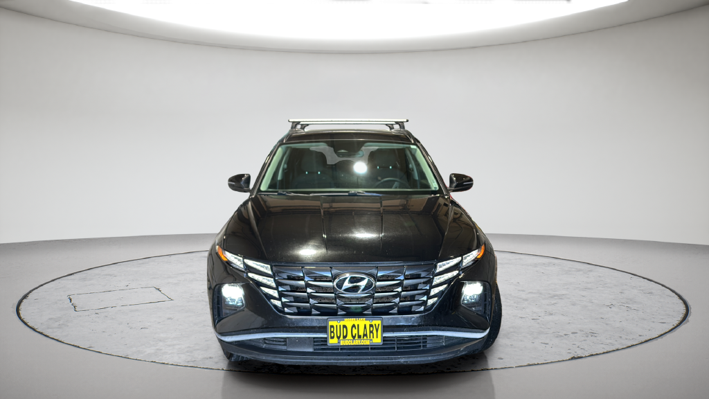 Used 2022 Black Hyundai SEL image 3