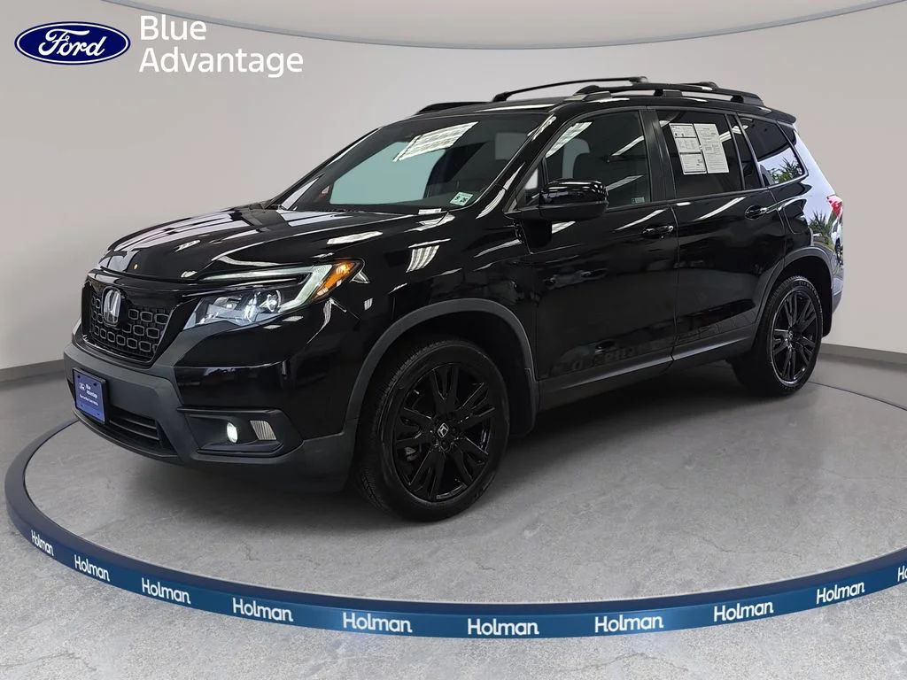 2021 Honda Passport 3.5 Sport 4WD Auto's photo