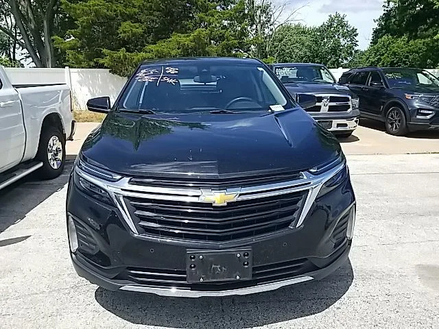 Used 2024 Black Chevrolet LT image 7