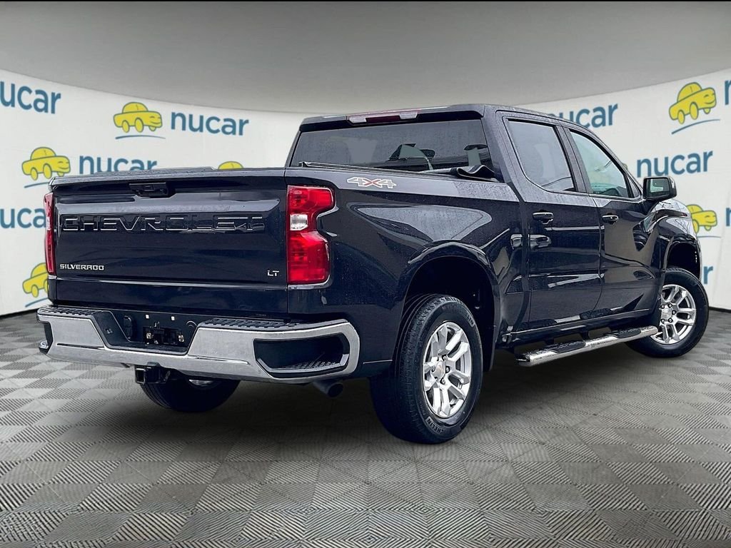 Used 2023 Gray Chevrolet LT image 6