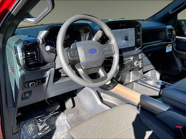 New 2026 Ruby Red Metallic Tinted Clearcoat Ford STX® image 7
