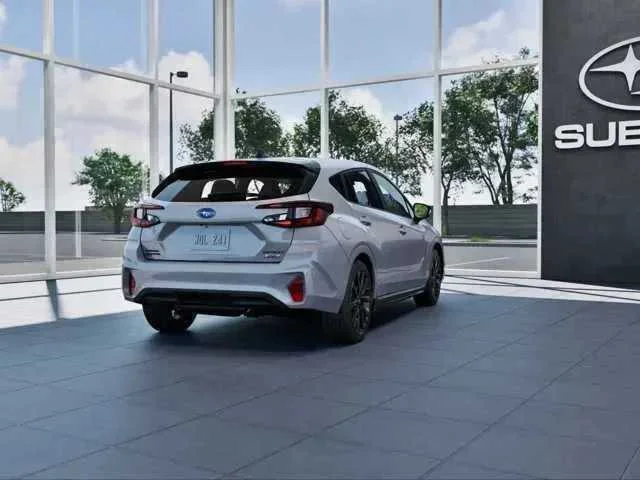 New 2026 ICE SILVER METALLIC Subaru RS image 5