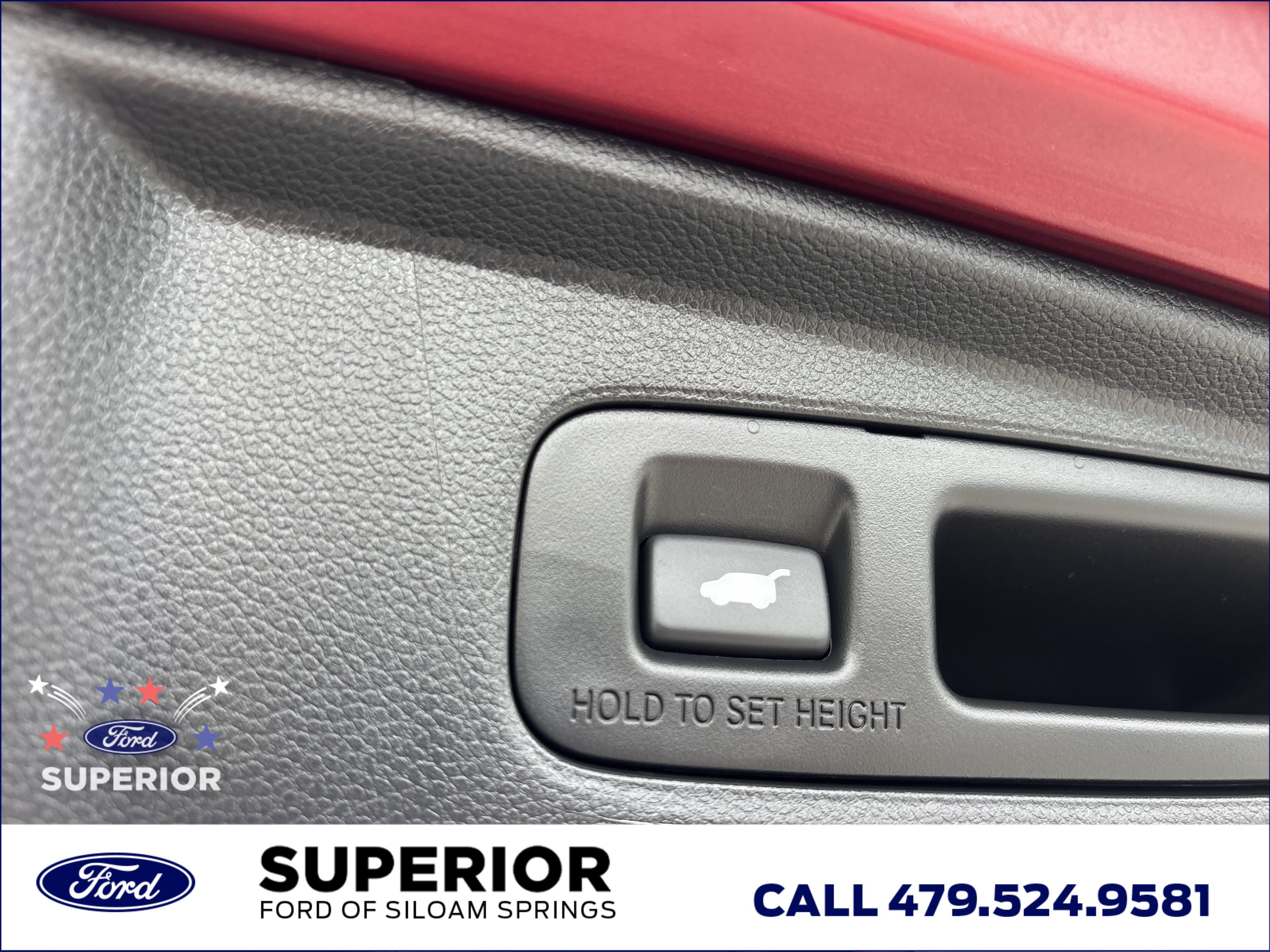 Used 2024 Red Honda Sport-L AWD image 9