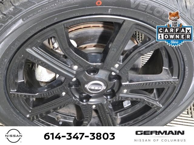 Used 2022 Gray Nissan SR image 14