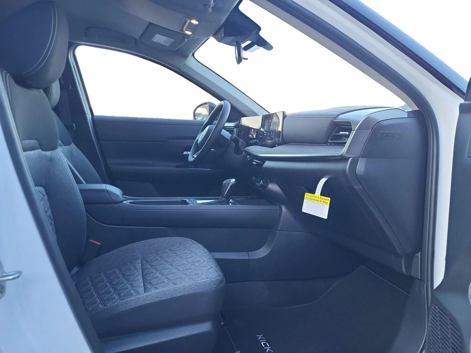 2026 Nissan KICKS SV AWD - Photo 24