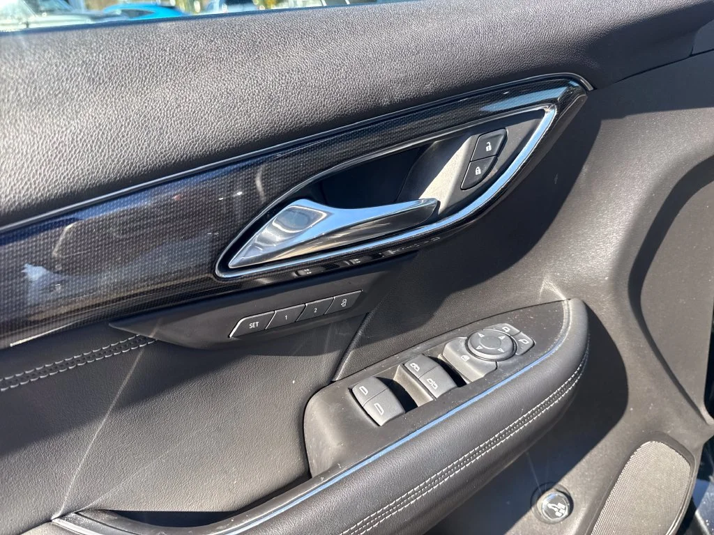 Certified Used 2021 Black Buick Essence image 21