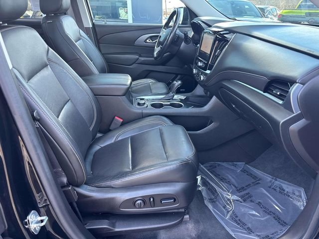 Used 2020 Black Chevrolet Premier image 17