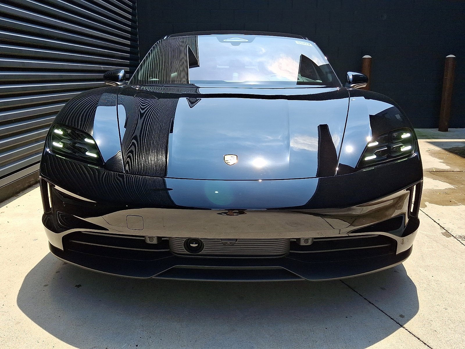 New 2026 Black Porsche 4S image 6