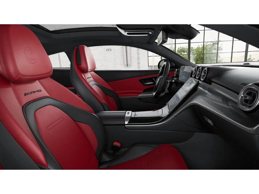 New 2027 White Mercedes-Benz CLE 53 AMG® image 33