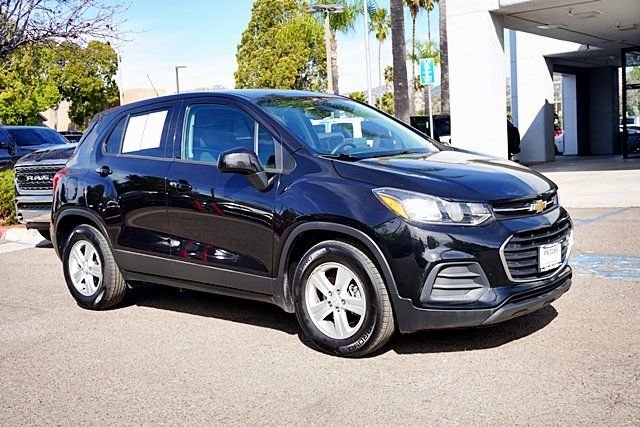 Used 2021 Black Chevrolet LS image 5