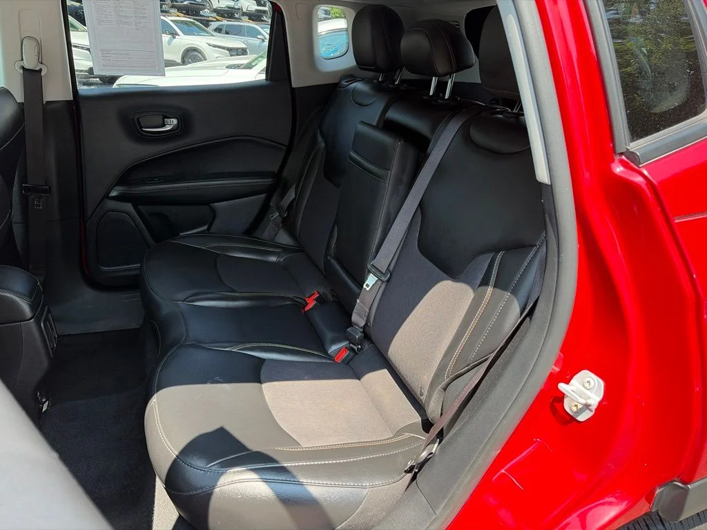 Used 2019 Red Line Jeep Latitude image 13