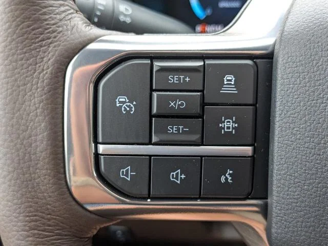 New 2026 Glacier Gray Metallic Tri-Coat Ford King Ranch image 62