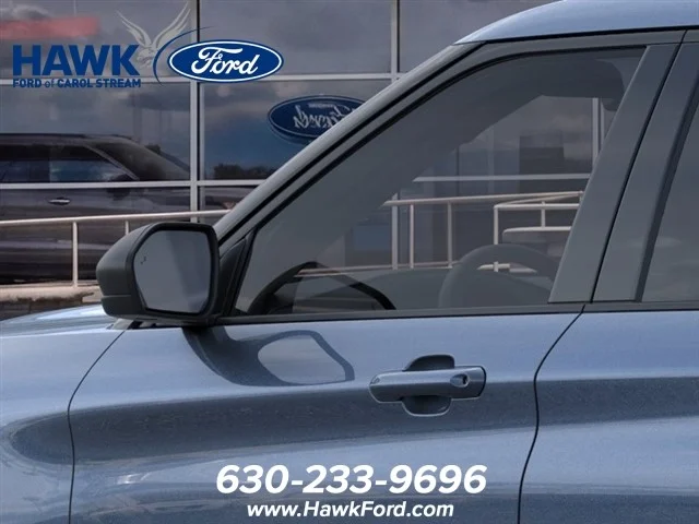 New 2026 Vapor Blue Metallic Ford Active image 20